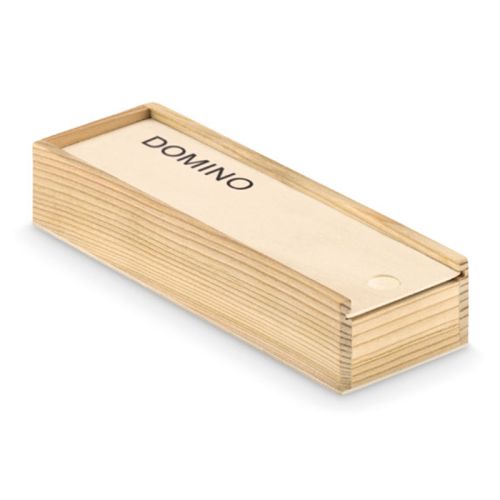 Houten dominospel - Afbeelding 3